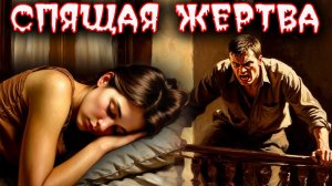 Спящая жертва: Насильниk залезал к спящим девушкам через окно. Тру крам истории.