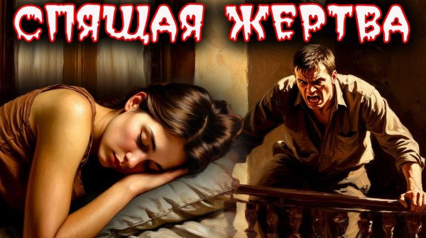 Спящая жертва: Насильниk залезал к спящим девушкам через окно. Тру крам истории.