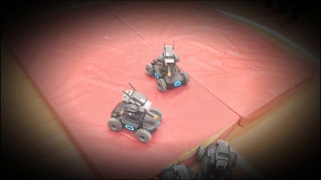 Робо-сумо с пульта смотреть онлайн