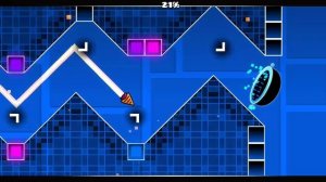 geometry  dash: fun dance