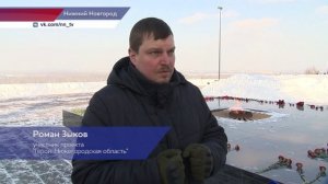 Цветы к Вечному огню возложили в День разгрома фашистов под Сталинградом – 2 февраля