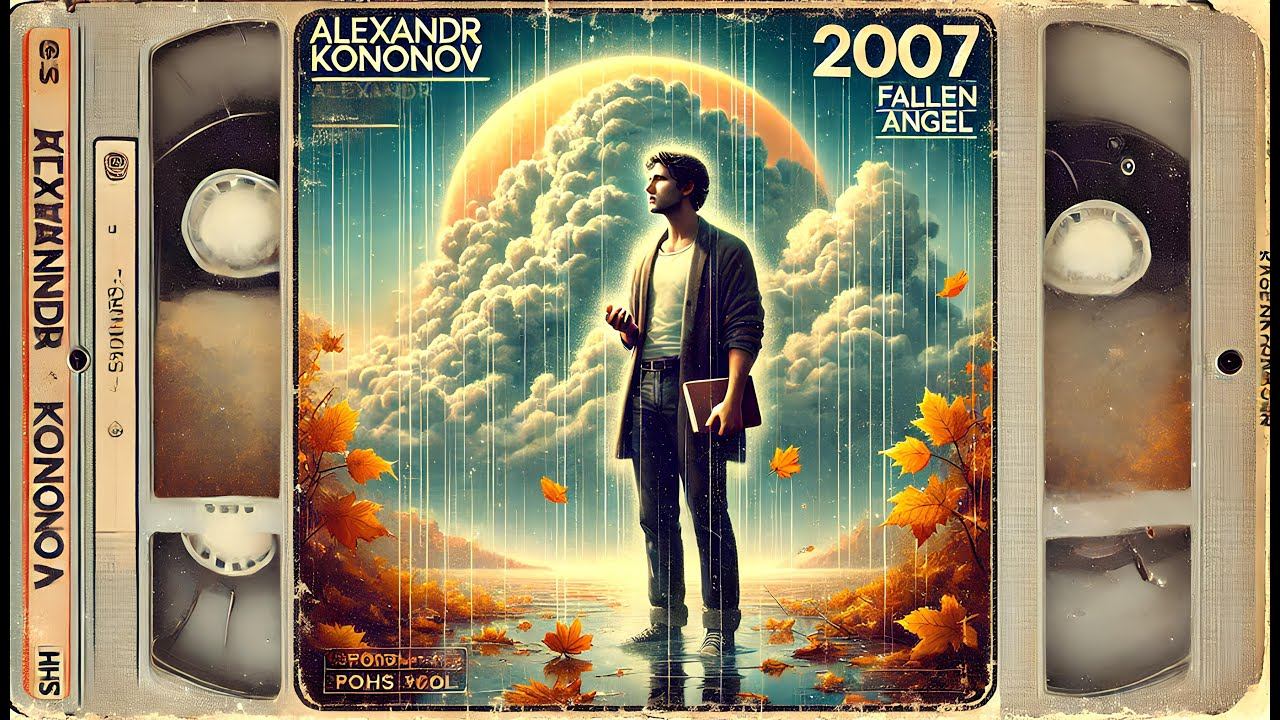 Александр Кононов - Альбом "Падший ангел", часть II. Fallen Angel Album, Part 2 2007
