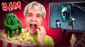 НИКОГДА НЕ СМОТРИ ФИЛЬМЫ KARKERKAR KURKUR И POT HOTSPOT В 3 ЧАСА НОЧИ!!