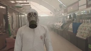 Дезинфекция рынков от коронавируса. Новый штамм ковид (covid-19) и обработка помещений