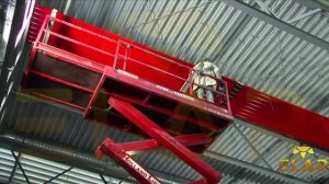 Лучистое отопление. Монтаж