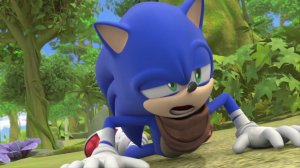 Соник Бум АМВ - Соник и Тейлс - Riptide