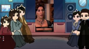 Реакция империи Кёсем на великолепный век