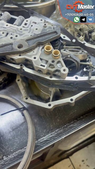 Коробочное садо-мазо с Хондой Бриз после ремонта в стороннем СЦ на пробеге в 25000 км часть 3 смотреть онлайн