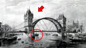 ⚡Тайна допотопного МОСТА ...