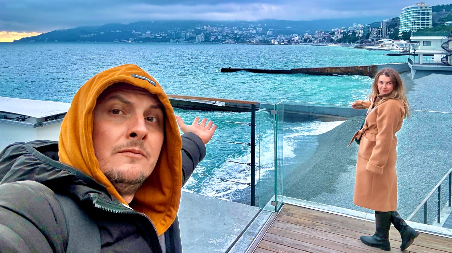 Ялта 2026. ЧАСТНЫЕ ПЛЯЖИ и заборы. Будет ли ЕДИНАЯ НАБЕРЕЖНАЯ? Крым сегодня смотреть онлайн