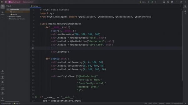 Python 3 расширенный курс часть 3