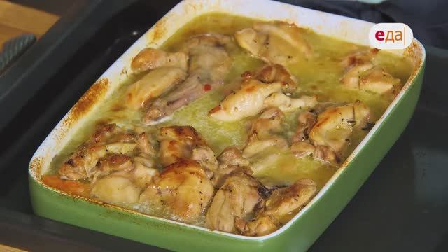 Кролик в медово-горчичном соусе | Мир под соусом /2