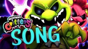 NIGHTMARE CRITTERS ANIMATED SONG Rockit Music Poppy Playtime Chapter 4