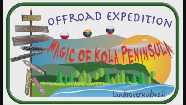 Magic Of Kola Peninsula - Хибины