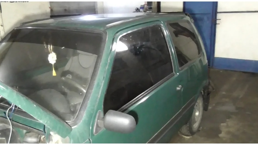 Замена наружной гранаты КамАЗ Ока ВАЗ 1111 Ока СеАЗ Ока