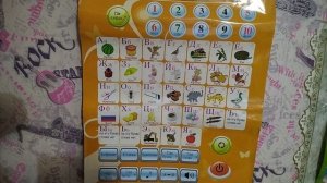 Плакат моя обучающая таблица 11 режимов 33 мелодии хорошо работает без глюков без браков