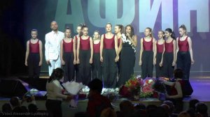 Афина & Николай Самусев - Это наша семья