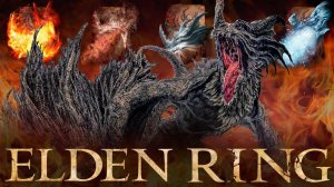Elden Ring, но только драконье причастие | Почувствуй драконью мощь! [часть 1]