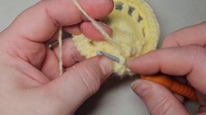 Лилия 🌸 ирландское кружево, элемент 🧶 из толстой пряжи