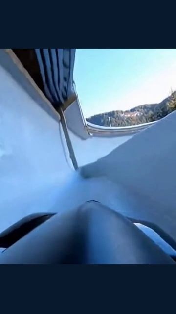 #бобслей #забросытоприключения #экстримальныйспорт #зимниеприключения