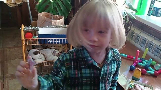 Читаем К.И. Чуковского. Бармалей часть 1.