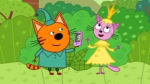 три кота вторая серия все грехи и ляпы