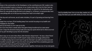 Sonic.EXE Outcome Memories официально отменён...