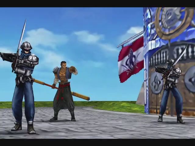 #17_FINAL FANTASY VIII. Бои с Боссами. Райджин и два солдата смотреть онлайн