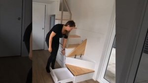 Идeя для леcтницы