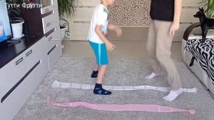 Веселые игры для детей дома