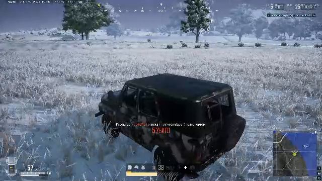 PLAYERUNKNOWN'S BATTLEGROUNDS 2026.02.01 - 19.34.54.12.Двойное убийство.DVR смотреть онлайн