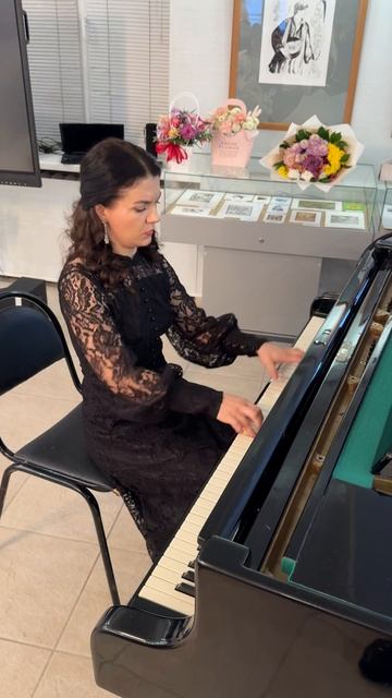 Вивальди фортепиано