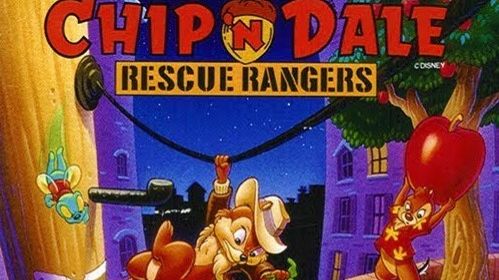Полное прохождение ᐅ (Чип и деил ) ᐅ Chip ’n Dale Rescue Rangers