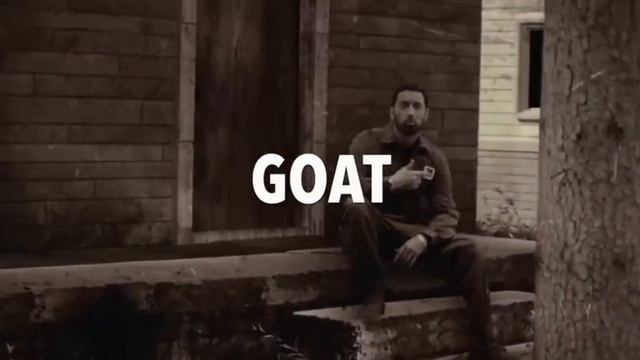 Eminem – GOAT (Greatest of All Time)
