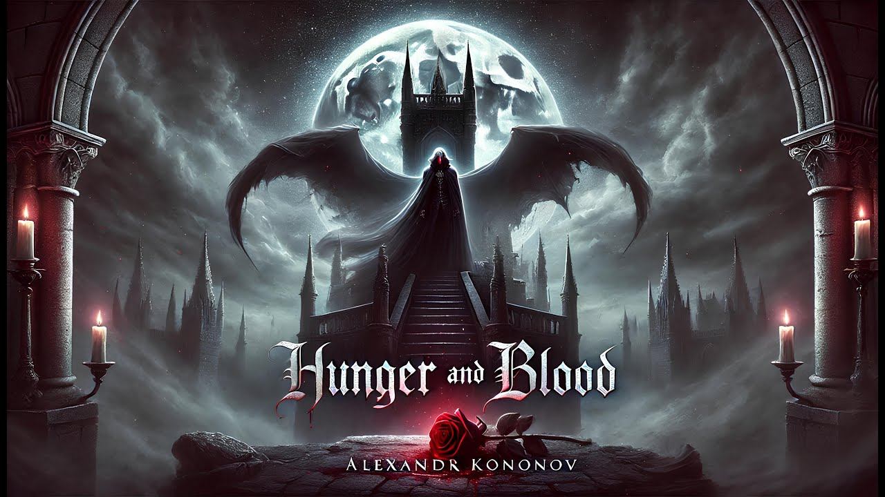 Александр Кононов - Голод и кровь. Hunger and blood