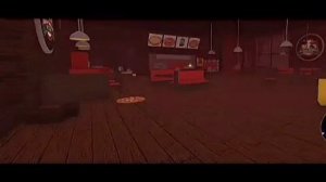 forsaken - work at pizza place theme - map