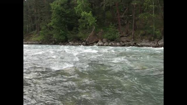 Архыз 2009. прогулка Слияние