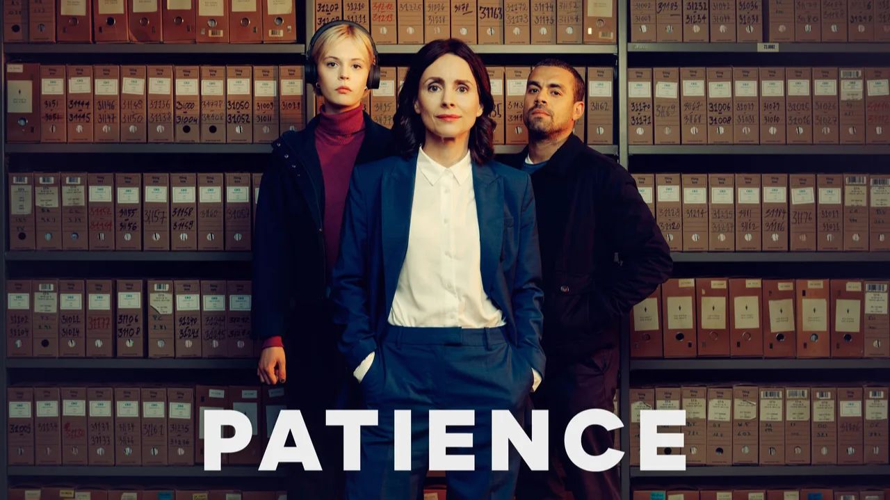 Сериал Пейшенс – 2 сезон 5 серия / Patience
