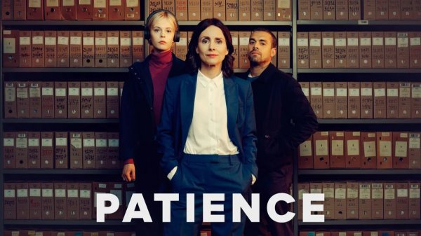 Сериал Пейшенс – 2 сезон 5 серия / Patience
