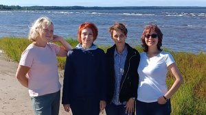 Репортаж про наших учителей "Как я провёл отпуск". Лето 2025 года. Путешествия.