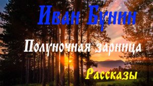 Иван Бунин - Полуночная зарница. Короткие рассказы.