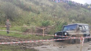 Джип-спринт – биатлон «Зайчиха-2023», Яшкино