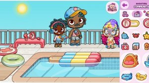 Злата аватар world