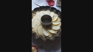 Готовим кекс  Мечта