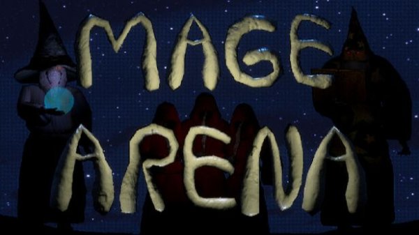 MAGE ARENA с друзьями