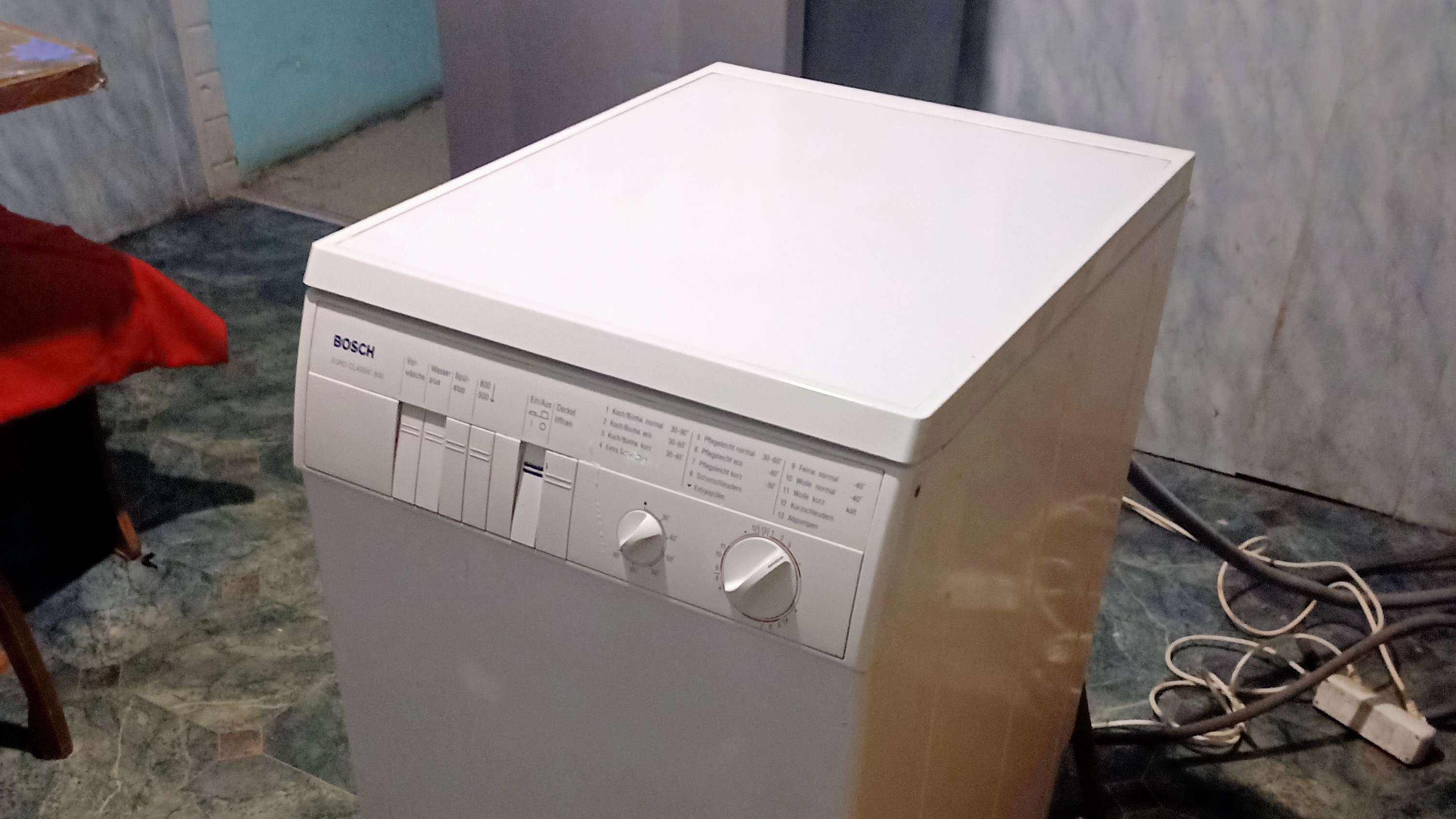 Стиральная машина Bosch WOF 1610EU много наливает и не заканчивает цикл стирки смотреть онлайн