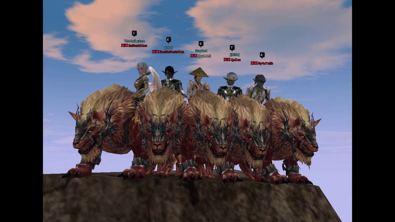 StayRed TheBattle.club X77 (07.04.2017) #2