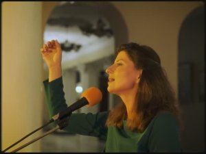 Спектакль-концерт "Линия света. Встреча с Анной Герман". Анонс. Феодосия 22.03.2026