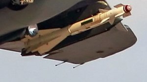 Новый БПЛА "Герань-5" реальная угроза для F-16.