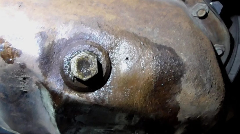 Замена поддона двигателя ВАЗ 2109